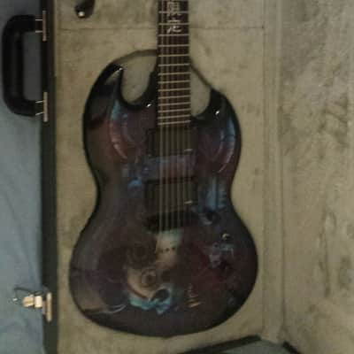Immagine ESP Viper 2013 Vampire Bio Tech - 1