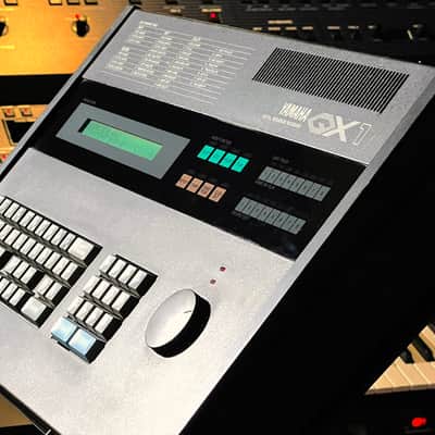 Yamaha QX1 - King of 80s Hardware Sequencers! image 5