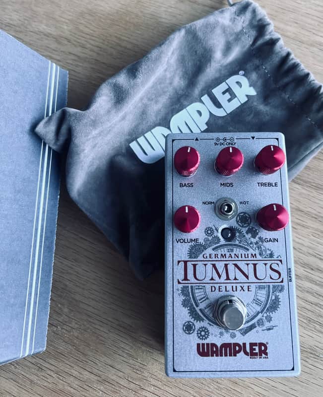 Wampler Germanium Tumnus Deluxe