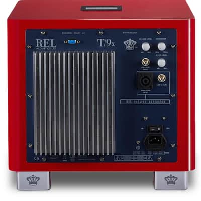 REL T/9x SE - Active Subwoofer - NEW! image 11