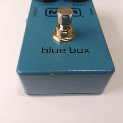 MXR M103 Blue Box Reissue image 8