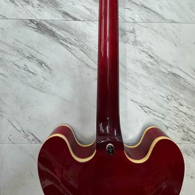 Epiphone The Dot 1997 - 2007 - Cherry image 8