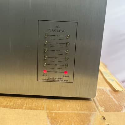 Carver M-400 image 6