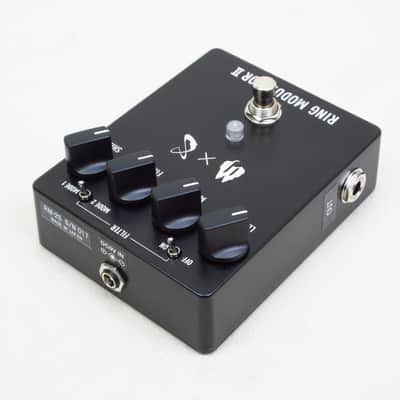 Free The Tone SUGIZO Signature Ring Modulator II RM-2S Ring Modulator + Expression Pedal for DVL-1EX [05/03] image 3