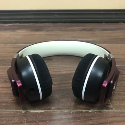 Sennheiser Urbanite On Ear Stereo Wired Headphones Color Plum 506452 image 7