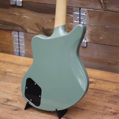 D'Angelico Premier Bedford 2018 - Army Green image 13