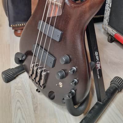 IBANEZ SR4000E Prestige Team J. Craft MIJ Japan SR-4000 5000 Bass Custom Bartolini image 16