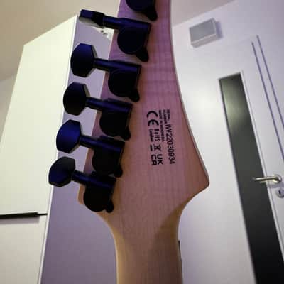 Solar Guitars AB2.6FRG 2022 - GOLD MATTE image 7