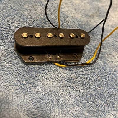 Telecaster Parts aluminum pickguard 2 bridge pickups image 6
