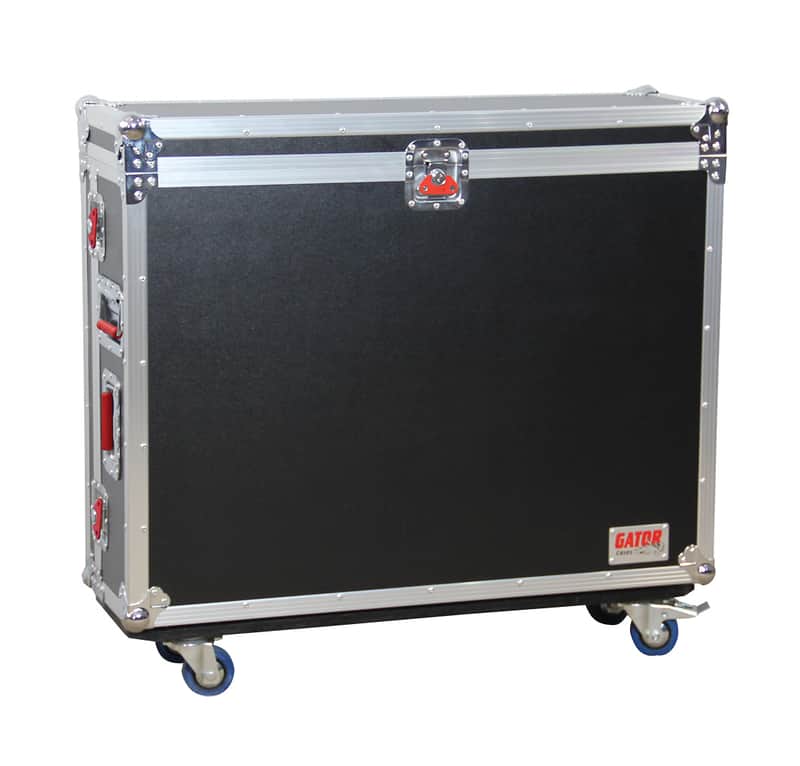 Gator G-TOUR-PRE242-DH Presonus StudioLive 24.4.2 Mixer ATA Doghouse Road Case w/ Wheels image 1