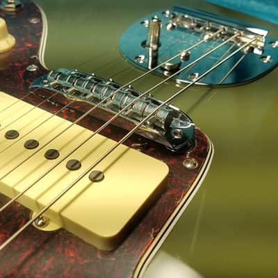 Fender Jazzmaster Vintera II 50's Series 2025/23 - Olive Green image 8