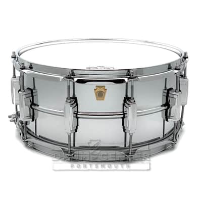 Ludwig Supraphonic Snare Drum 14x6.5 (Keystone Badge) B-Stock