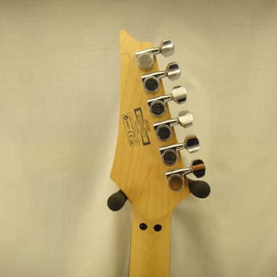 Ibanez JS100 Joe Satriani Signature Trans Red INCLUDES FREE Restring & Pro Setup image 6