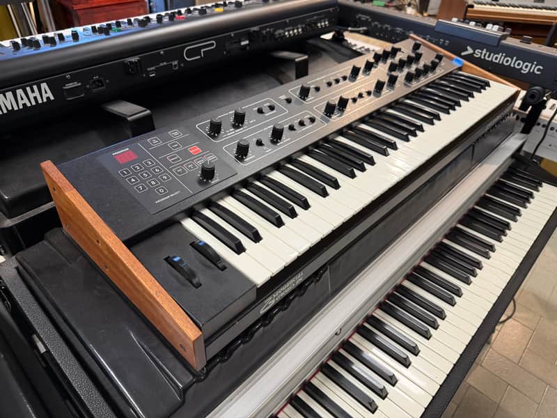 Sequential Circuits prophet 600 image 1