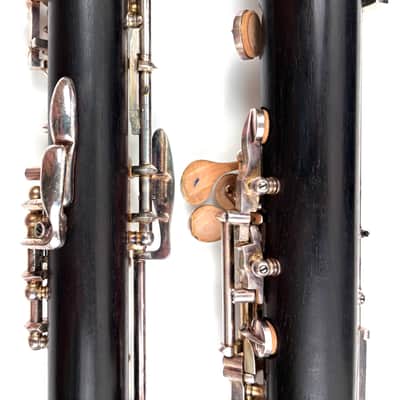 Rigoutat Expression Full Conservatory Professional Oboe image 9