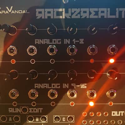 Medigrade Rack 2 Reallity eurorack CV to MIDI image 6