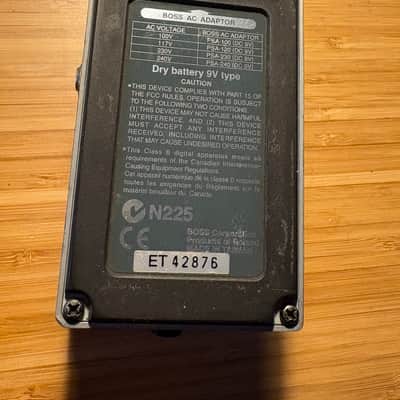 Boss CEB-3 Bass Chorus image 3
