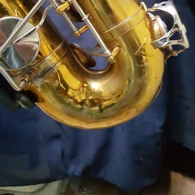 King Tenore 615 1977 - golden imagen 7