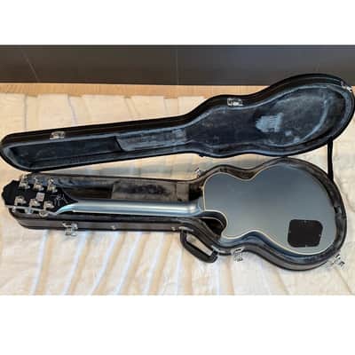 Epiphone Epiphone Jared James Nichols “Blues Power” Les Paul Custom - Aged Pelham Blue image 10