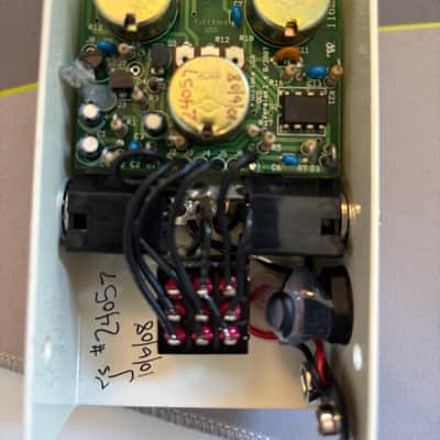 Fulltone OCD V1 Series 4 2008 image 4