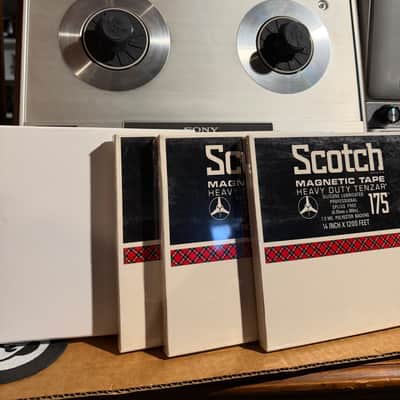 1972 Sony TC-366 Reel to Reel Tape Machine image 3