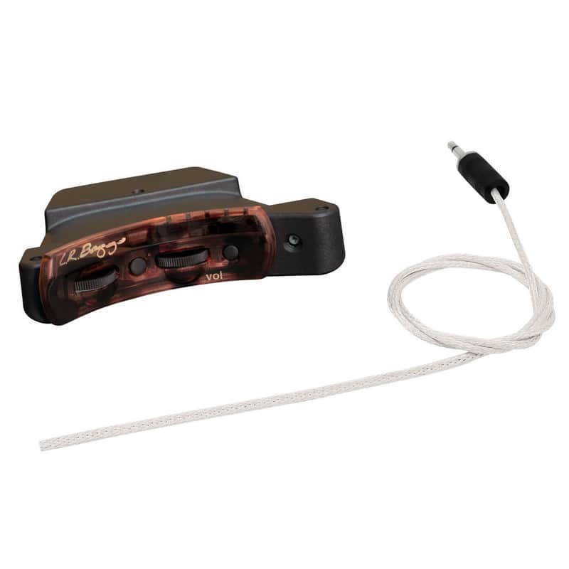 LR Baggs Session VTC Acoustic Guitar Undersaddle Pickup image 1