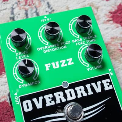 Xvive W2 Overdrive/Fuzz Second Hand image 2
