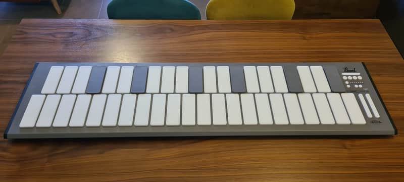 Pearl MalletStation EM1 + housse Pearl + 4 mailloches Pro-Mark image 1