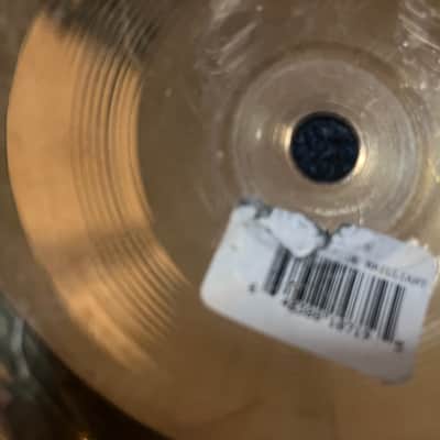 Zildjian A Custom 20" Ride Cymbal Used image 11
