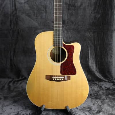 1997 Guild True American DC-1E NT | Reverb