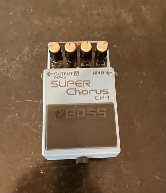 Boss CH-1 Super Chorus image 1