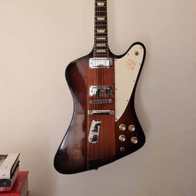 Gibson Firebird 2016 + custom hardcase image 1