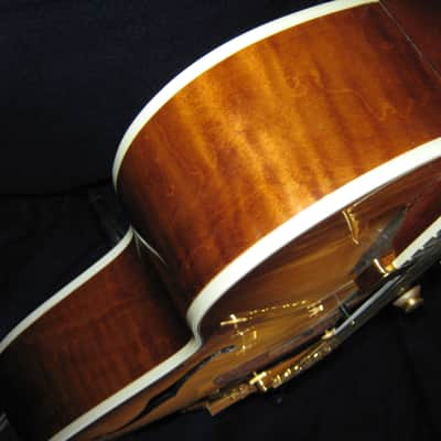 Gibson Herb Ellis ES165 2011 light sunburst image 5