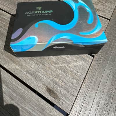 Origaudio Aquathump Waterproof Speaker 2022 - Black image 1