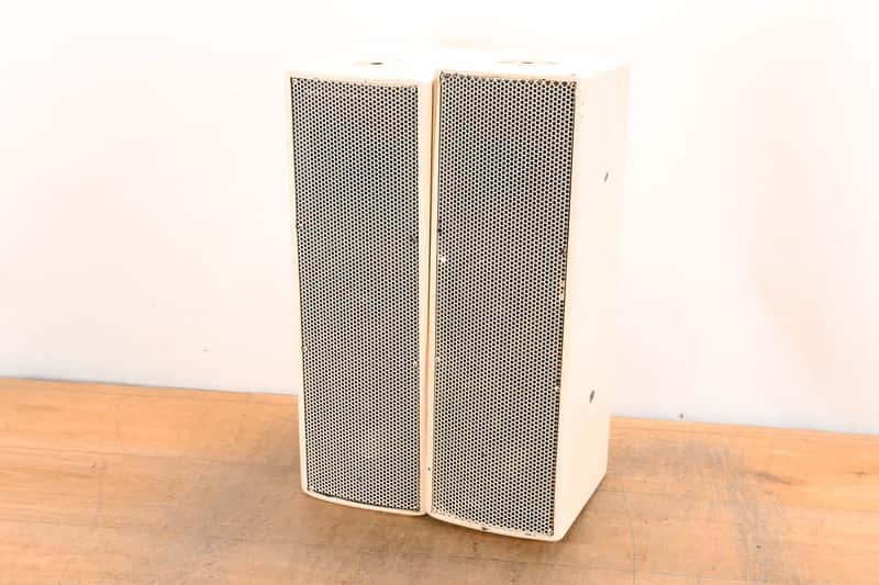 EAW UB52 Two-Way Full-Range Loudspeaker - White (PAIR) CG01XH8 image 1