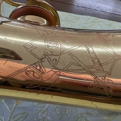 Cannonball Alcazar Tenor Saxophone image 6