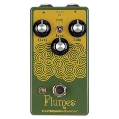 EarthQuaker Devices Plumes Small Signal Shredder Pedal image 4