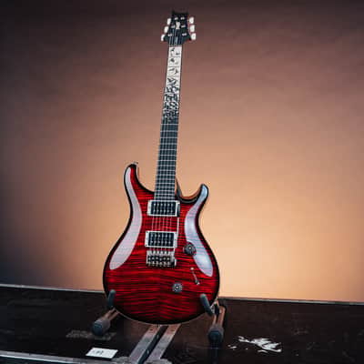 PRS Custom 24 "Birds of a Feather" Limited Edition 2026 - Blood Red #2 image 6
