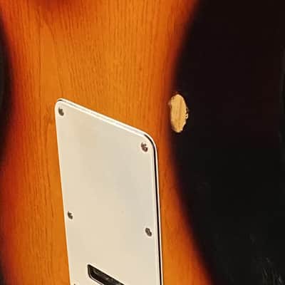Fender American Deluxe Stratocaster Plus w/ Lace Sensor & Case - Used image 10
