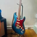 Fender Vintera II Road Worn '60s Stratocaster 2024 - 2026 - Lake Placid Blue