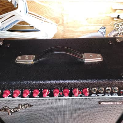 Fender Eighty Five 1980-1990 - Black image 2
