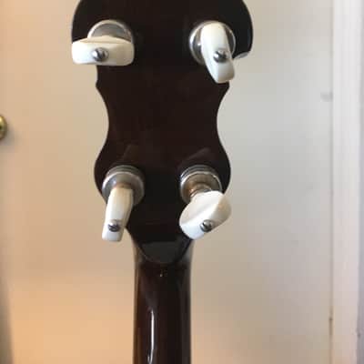 Huber Roanoke 5-String Banjo image 12