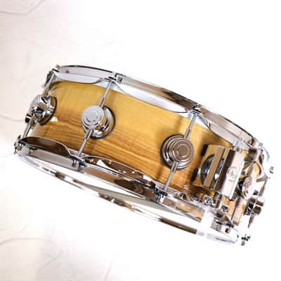 DW DW-MAP SNARE/OA 14x5 Maple Snare Drum (07/20) image 6