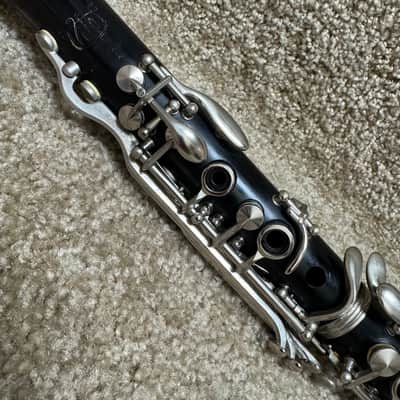 LeBlanc Vito Clarinet Plastic 7214 imagen 11