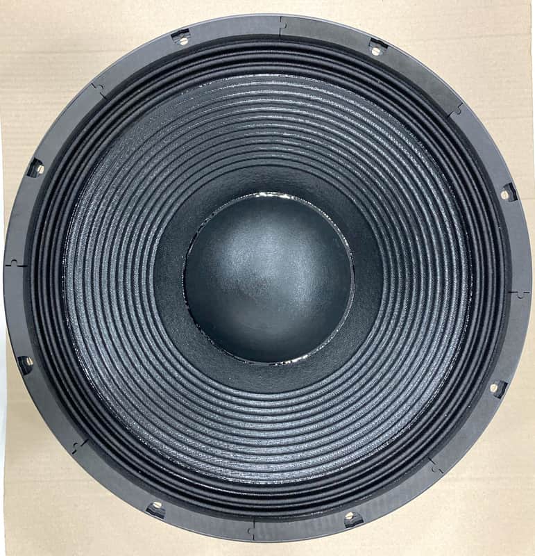 21 Inch Subwoofer 1800W RMS 8Ohms Neodymium 6" VC image 1