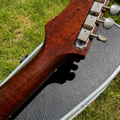 Epiphone 1964 Olympic Double RARE VINTAGE ORIGINAL image 11