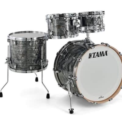 Tama - WBR42S-CCO - SC WALNUT BIRCH 4PC SHELL KIT - STARCLASSIC WALNUT BIRCH image 2