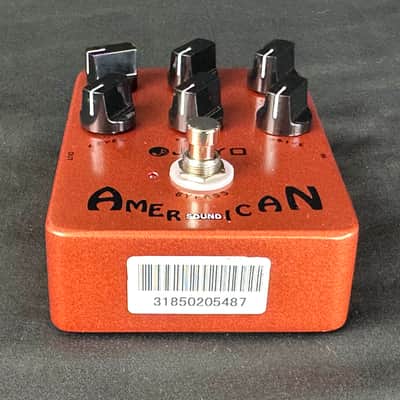 Joyo JF-14 American Sound Overdrive Pedal image 3