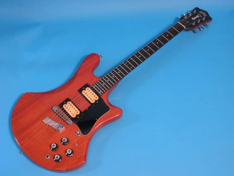 Guild S300D Mahogany 1977 | Reverb