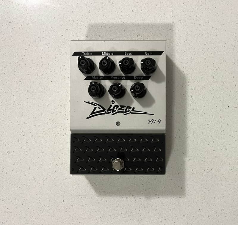 Diezel VH4 Distortion Pedal | Reverb Canada